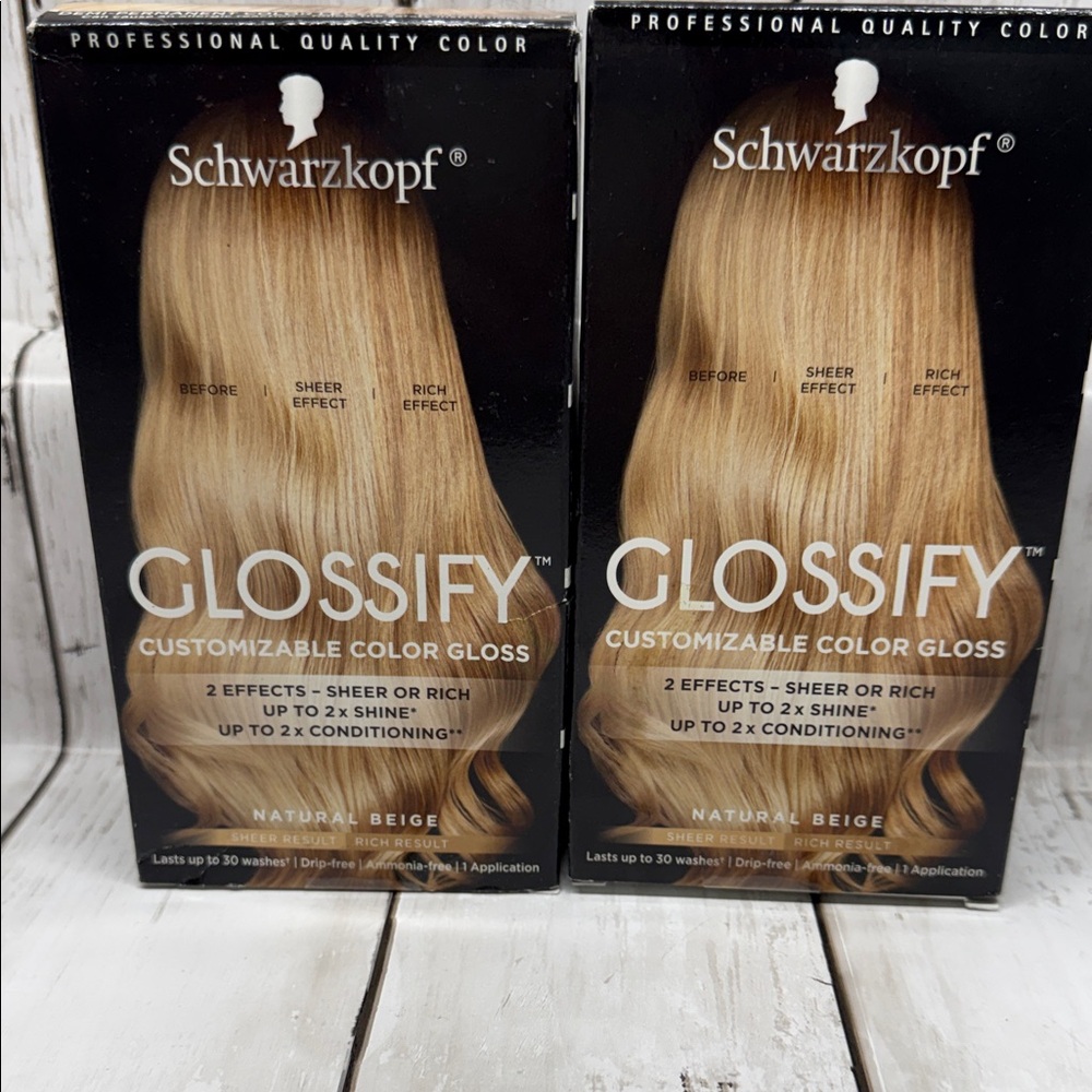 Glossify Customizable Color Gloss in Natural Beige